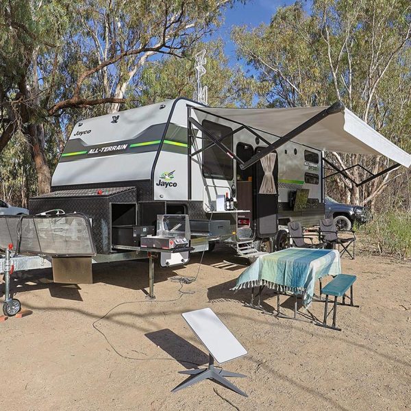 Off Grid GX - Yerang