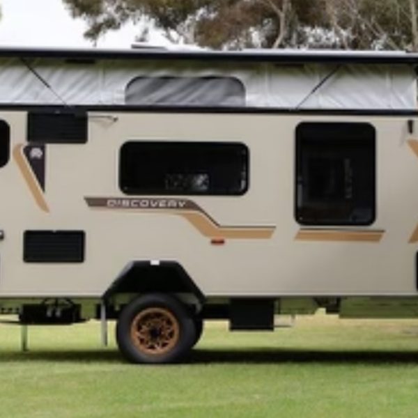 Jayco Discovery Yelwell