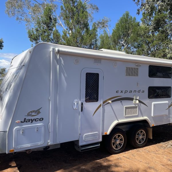 Jayco Expanda D-Bomb