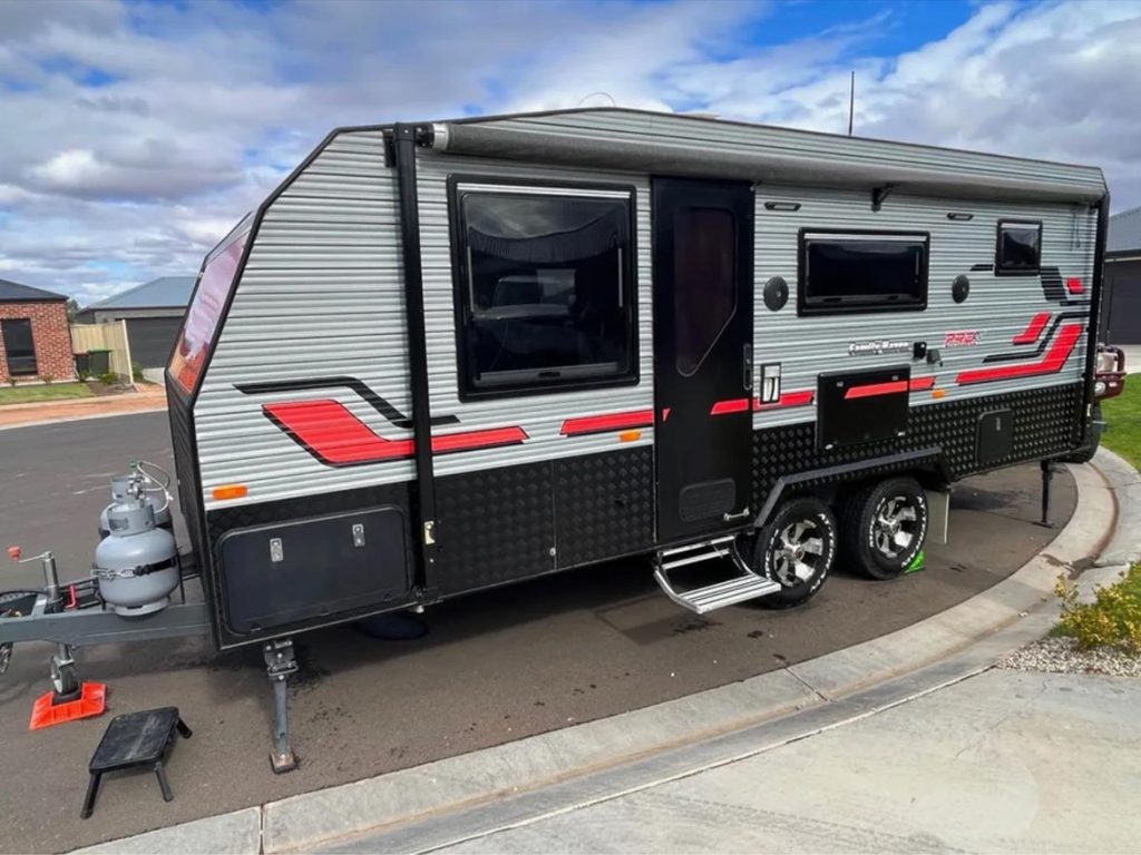 Caravans for rent – Aussie Caravan Rental